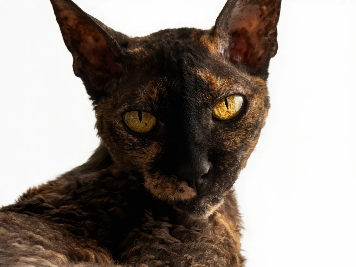 คอร์นิช เร็กซ์ (Cornish Rex)